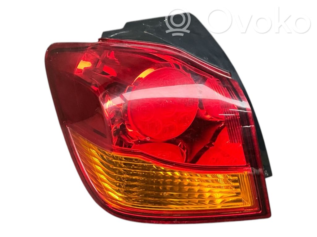 Mitsubishi ASX Takavalot 