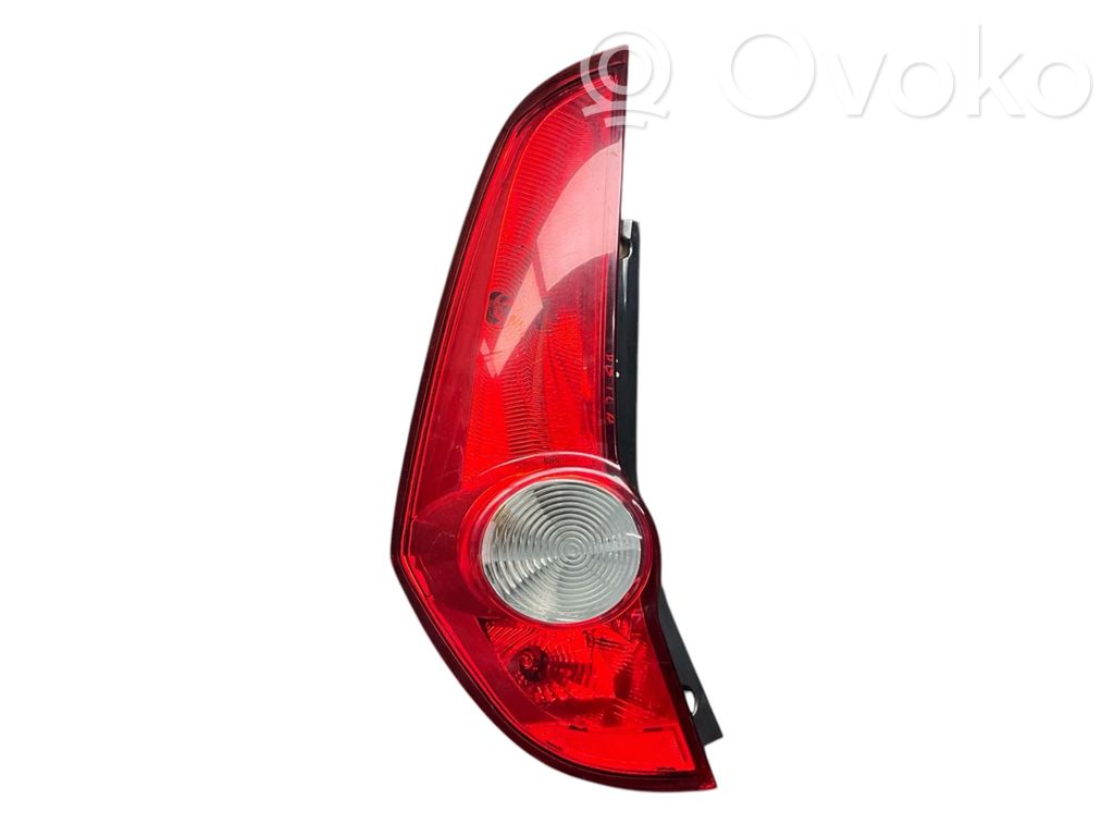 Opel Agila B Takavalot 