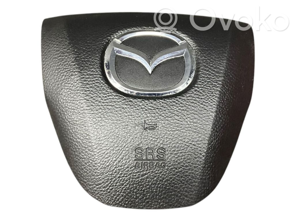 Mazda 6 Steering wheel airbag 