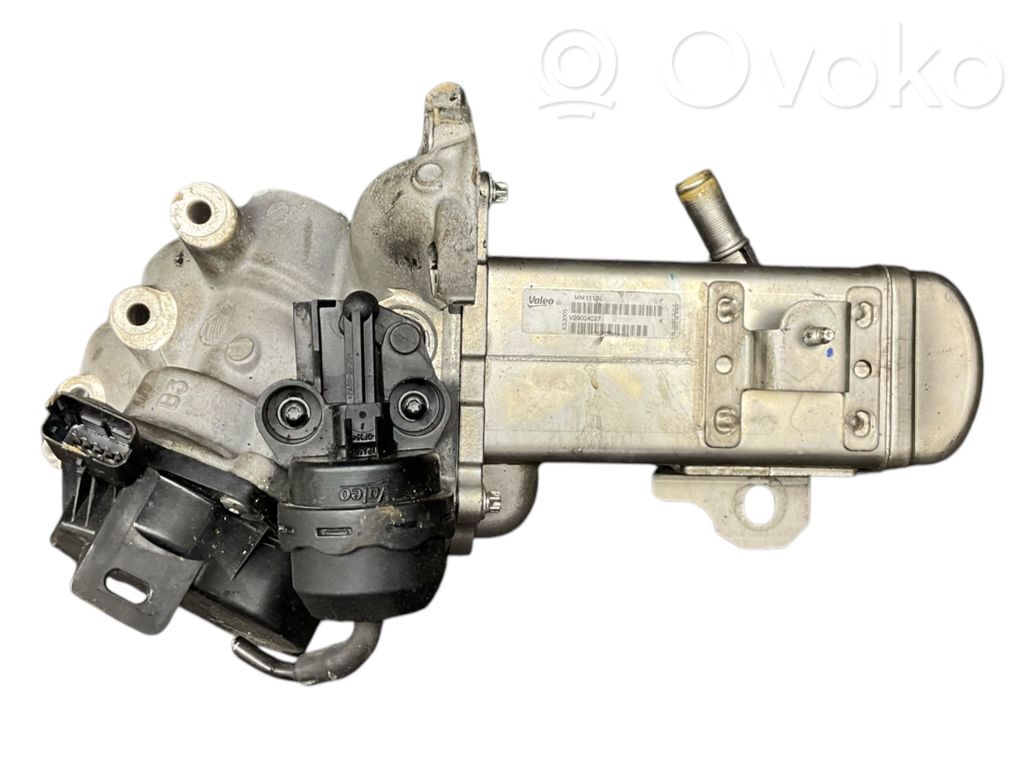 Citroen C3 EGR-venttiili/lauhdutin 