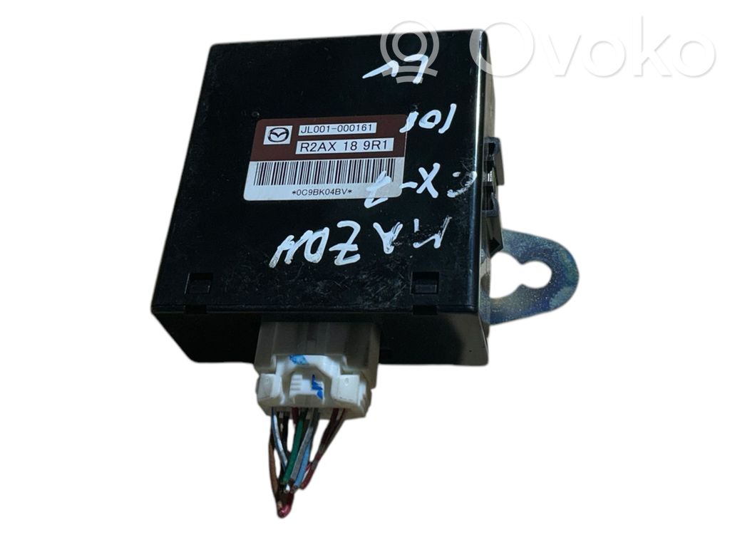 Mazda CX-7 Other control units/modules 