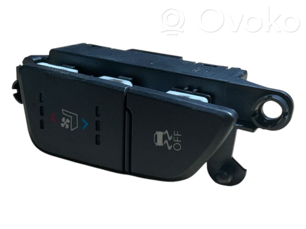 Hyundai i40 Interruptor ESP (programa de estabilidad) 