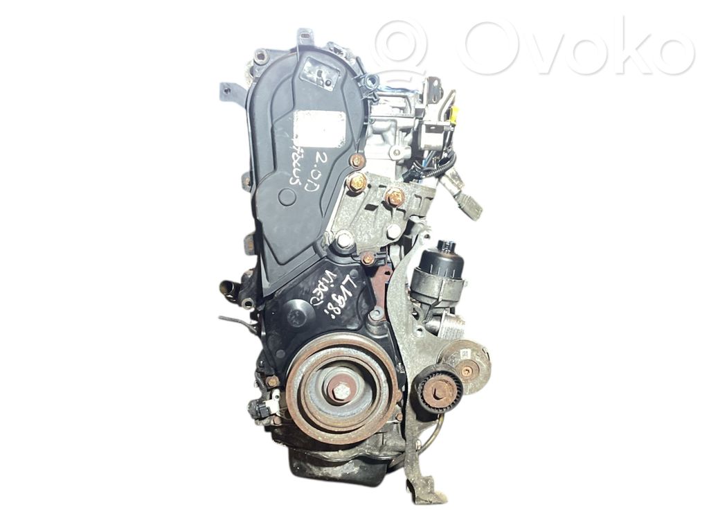 Ford Focus Motor 