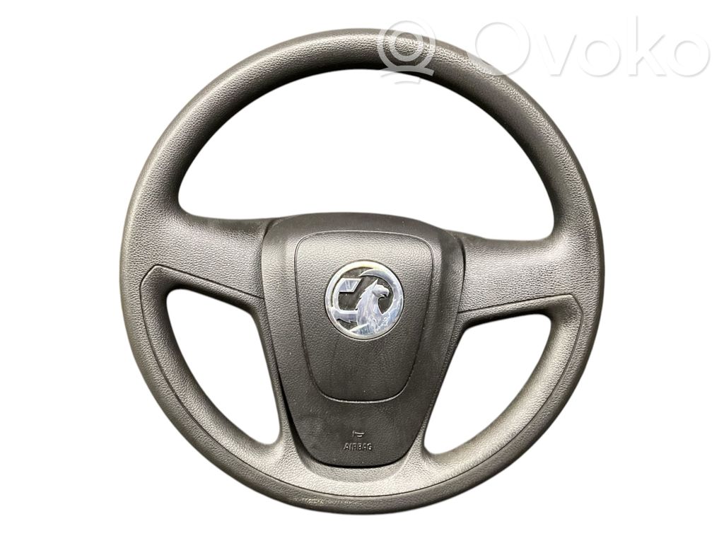 Opel Meriva B Ohjauspyörä 