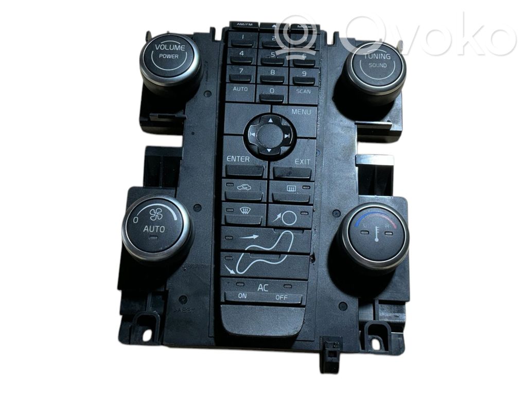 Volvo C30 Interior fan control switch 