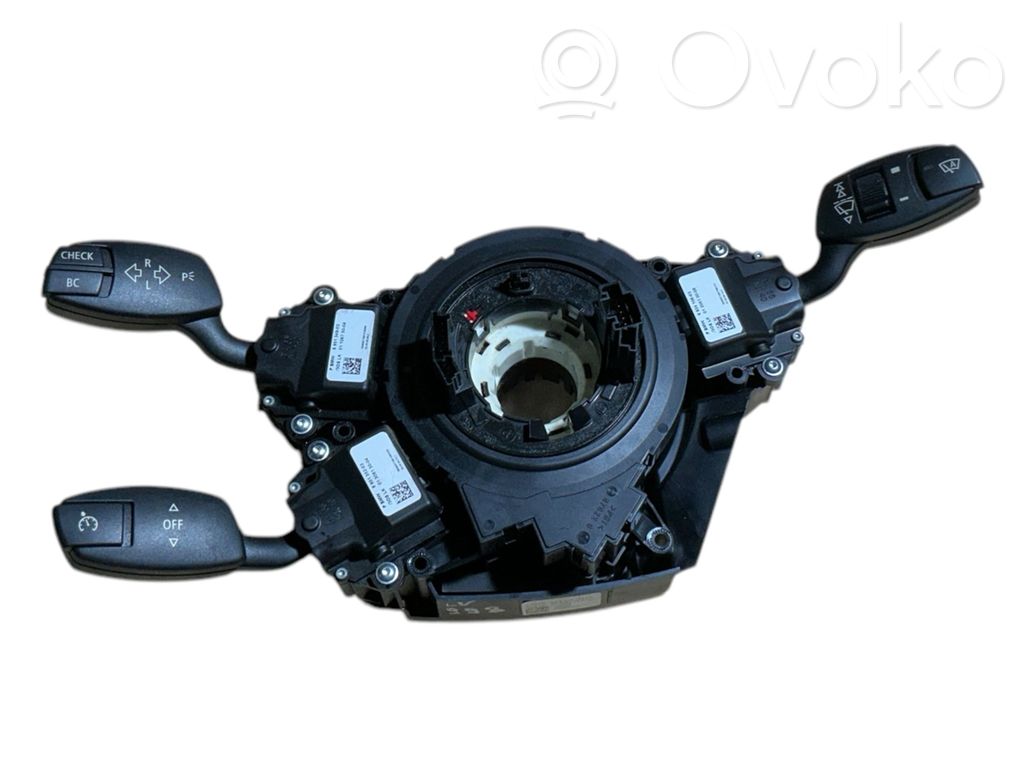 BMW 5 E60 E61 Interruptor/palanca de limpiador de luz de giro 