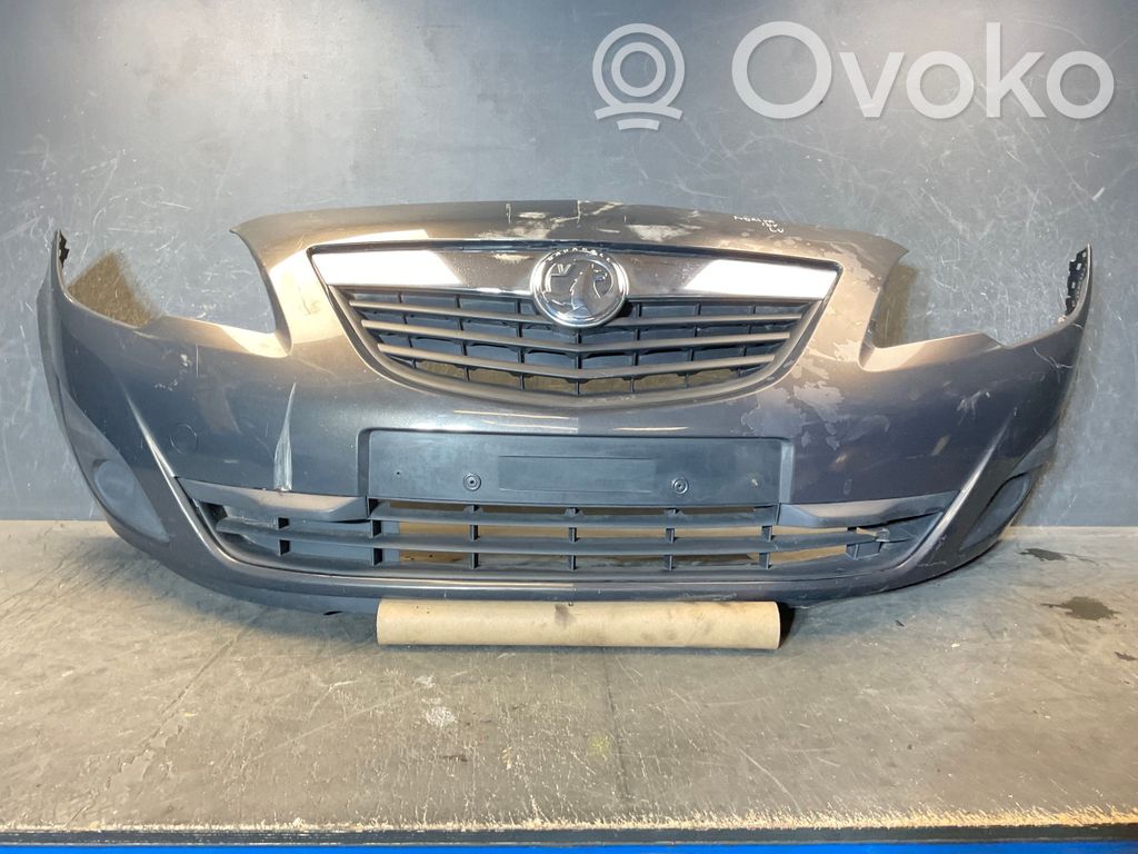 Opel Meriva B Etupuskuri 
