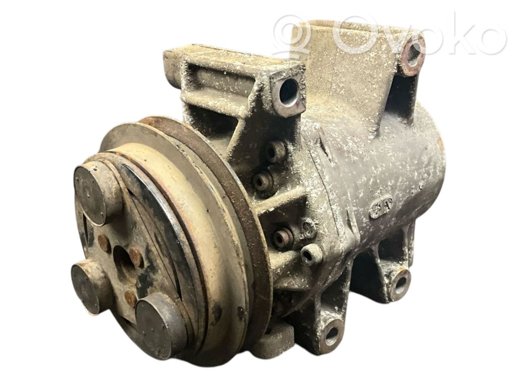 Isuzu D-Max Klimakompressor Pumpe 