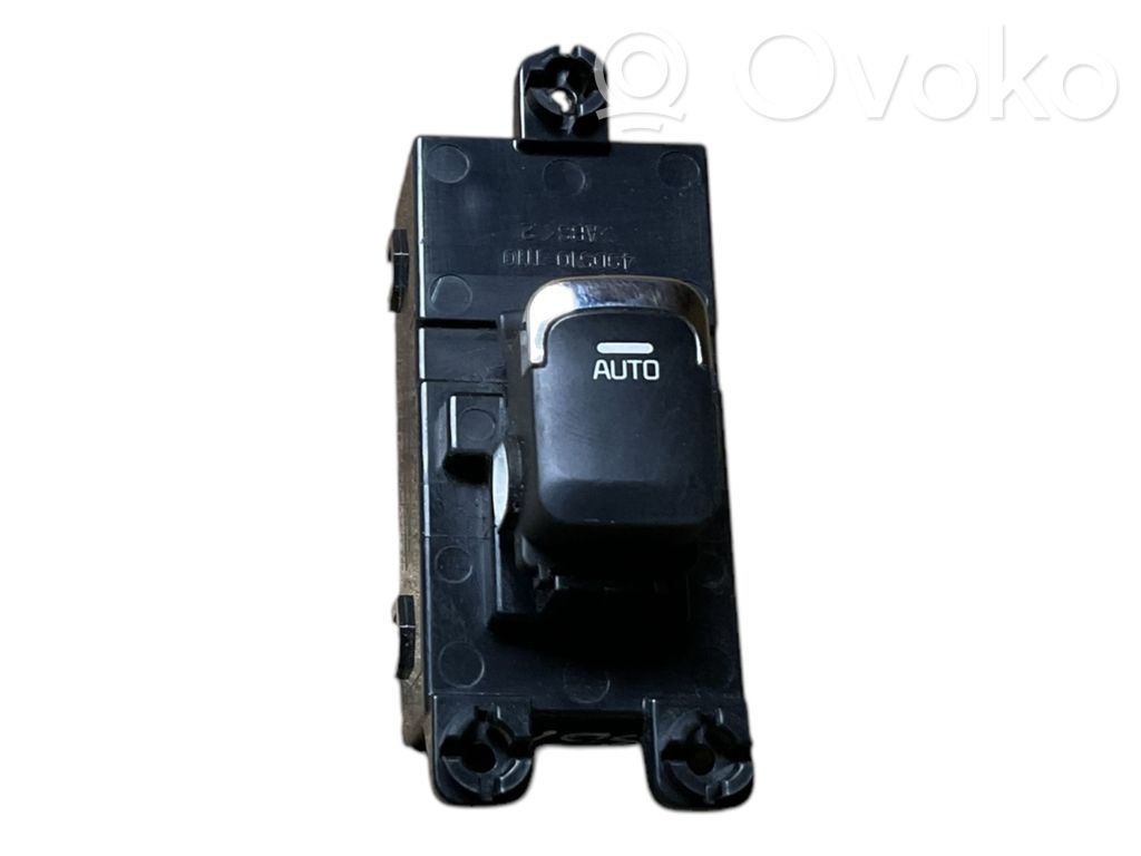 Electric window control switch   4C25101000,49D5101110,93580A2100