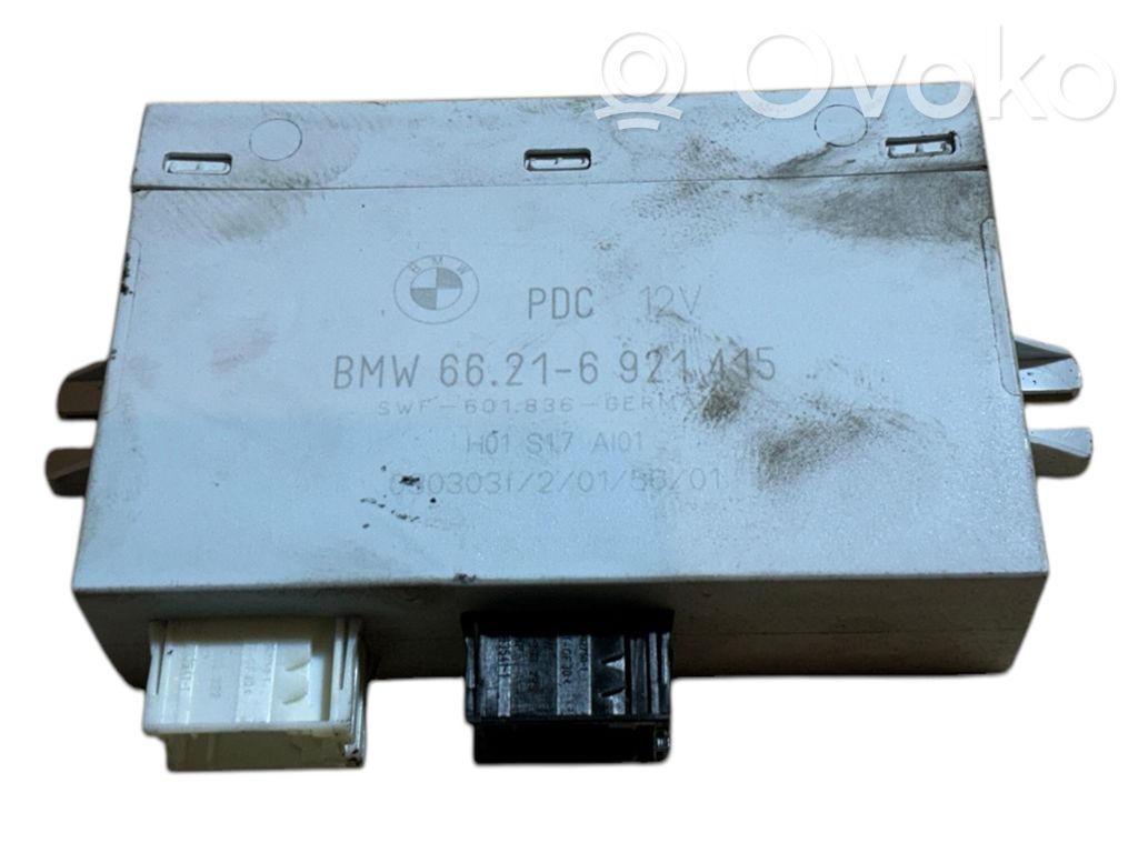 BMW 3 E46 Parking PDC control unit/module 