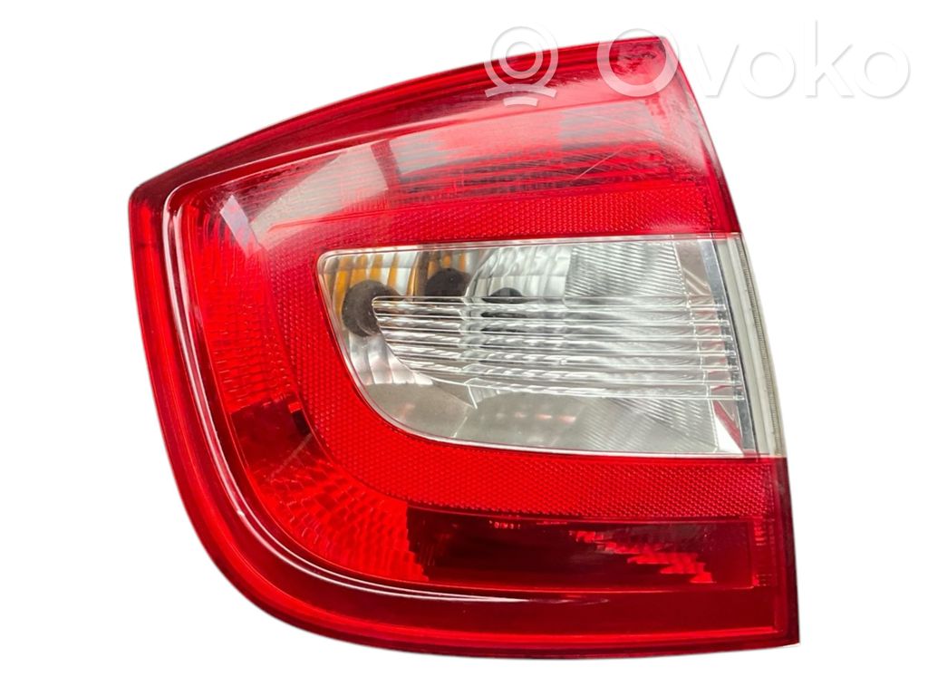 Skoda Rapid (NH) Lampa tylna 