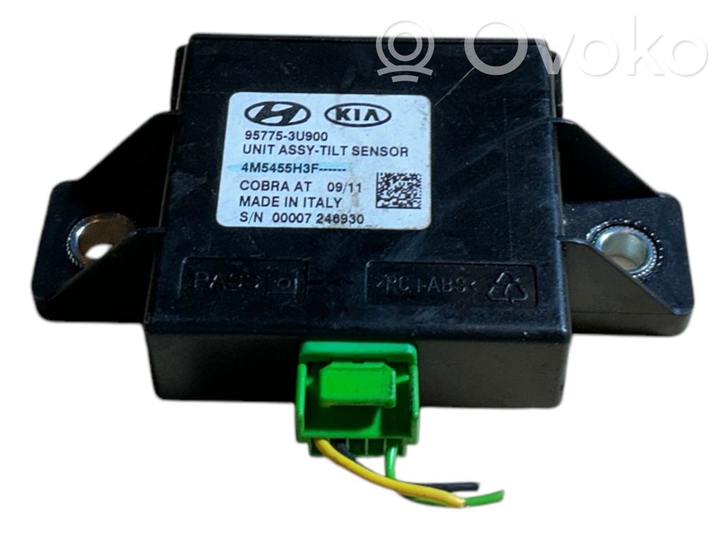 Autres unités de commande / modules   957753U900,4M5455H3F