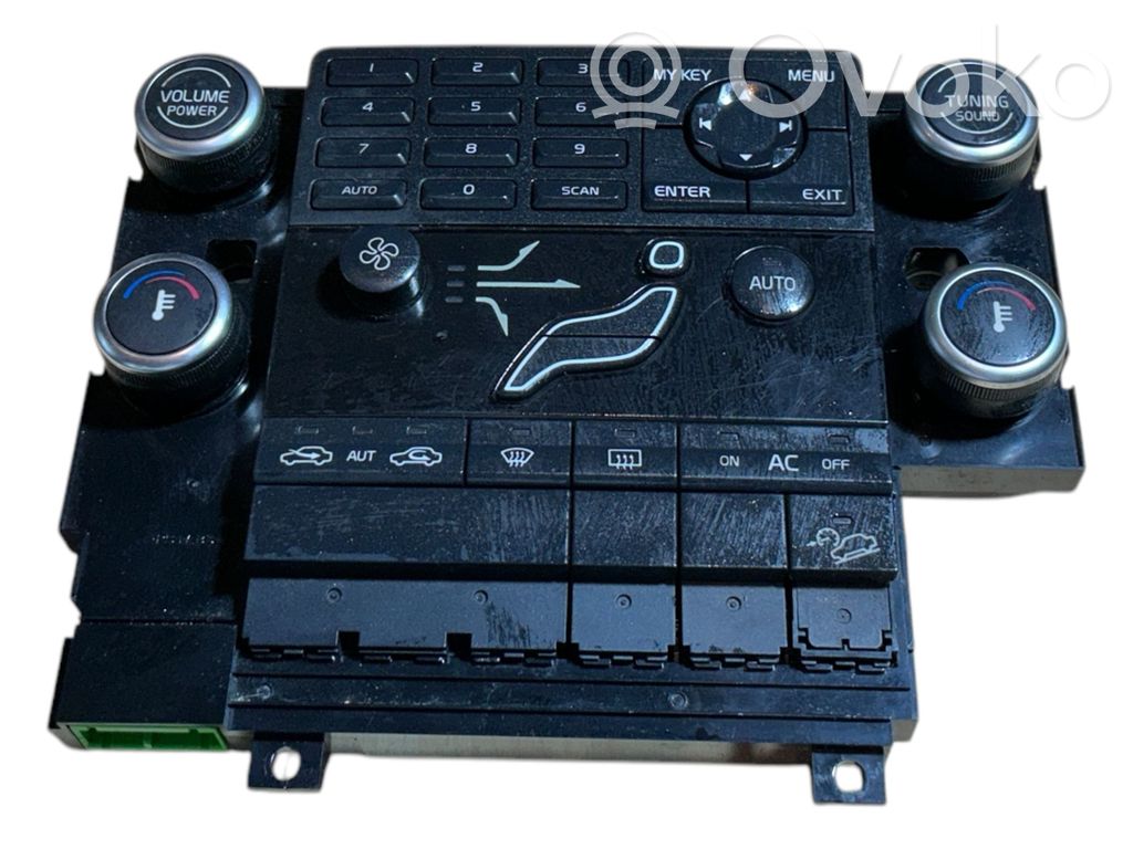 Volvo V70 Climate control unit 