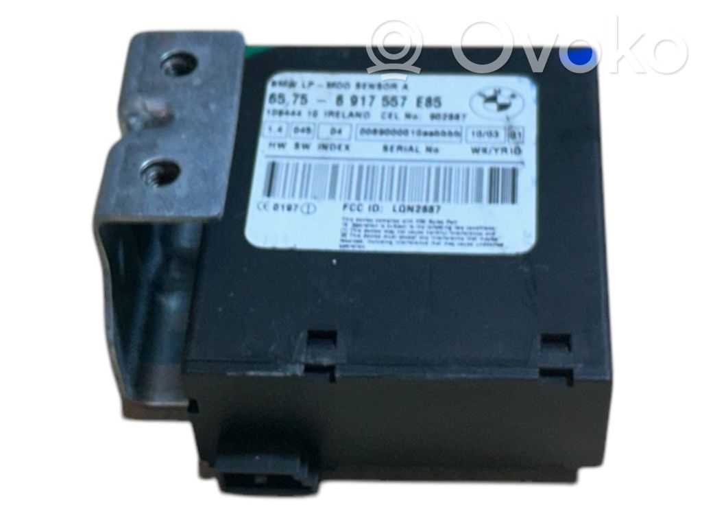 BMW Z4 E85 E86 Immobilizer control unit/module 