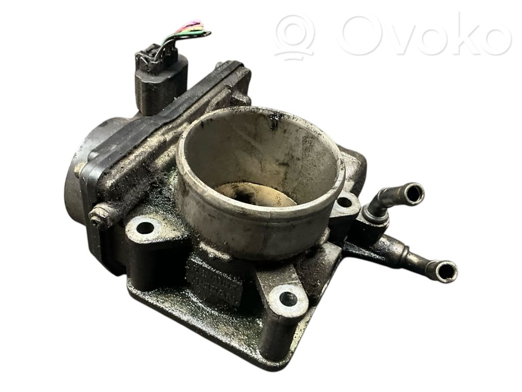 Nissan Qashqai Throttle valve 
