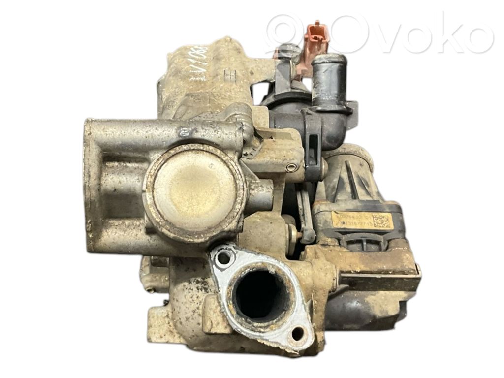 Opel Meriva B Válvula EGR 
