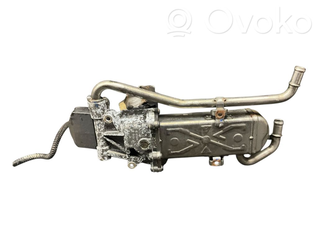 Volkswagen Golf VI Chłodnica spalin EGR 