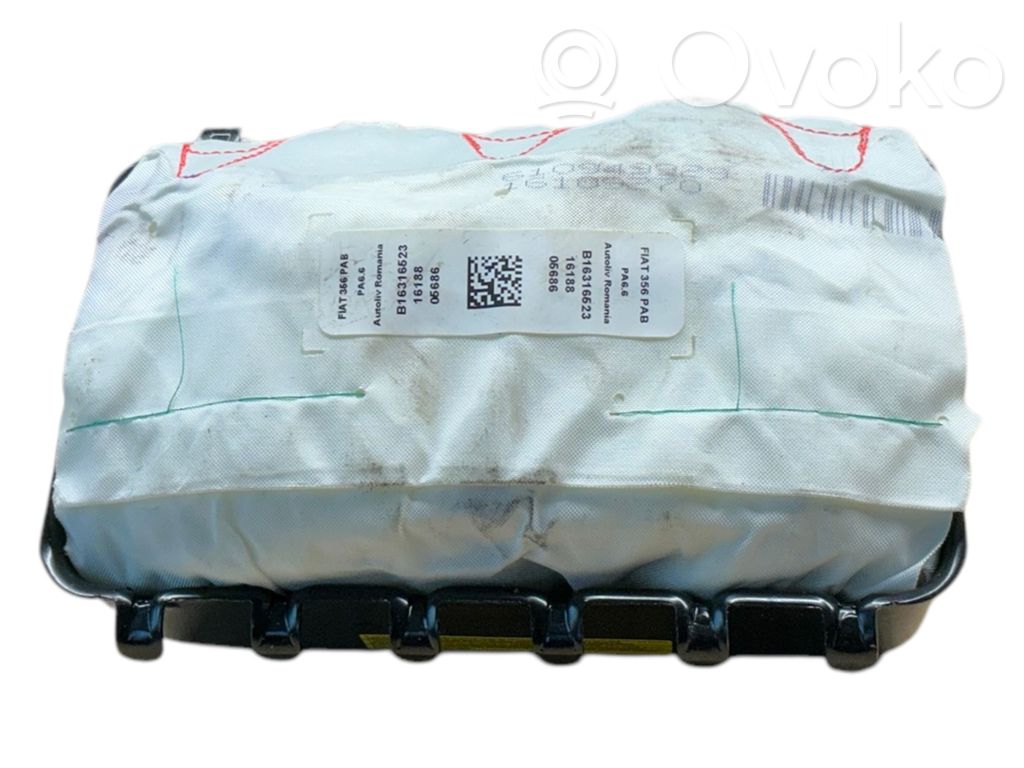 Fiat Tipo Poduszka powietrzna Airbag pasażera 
