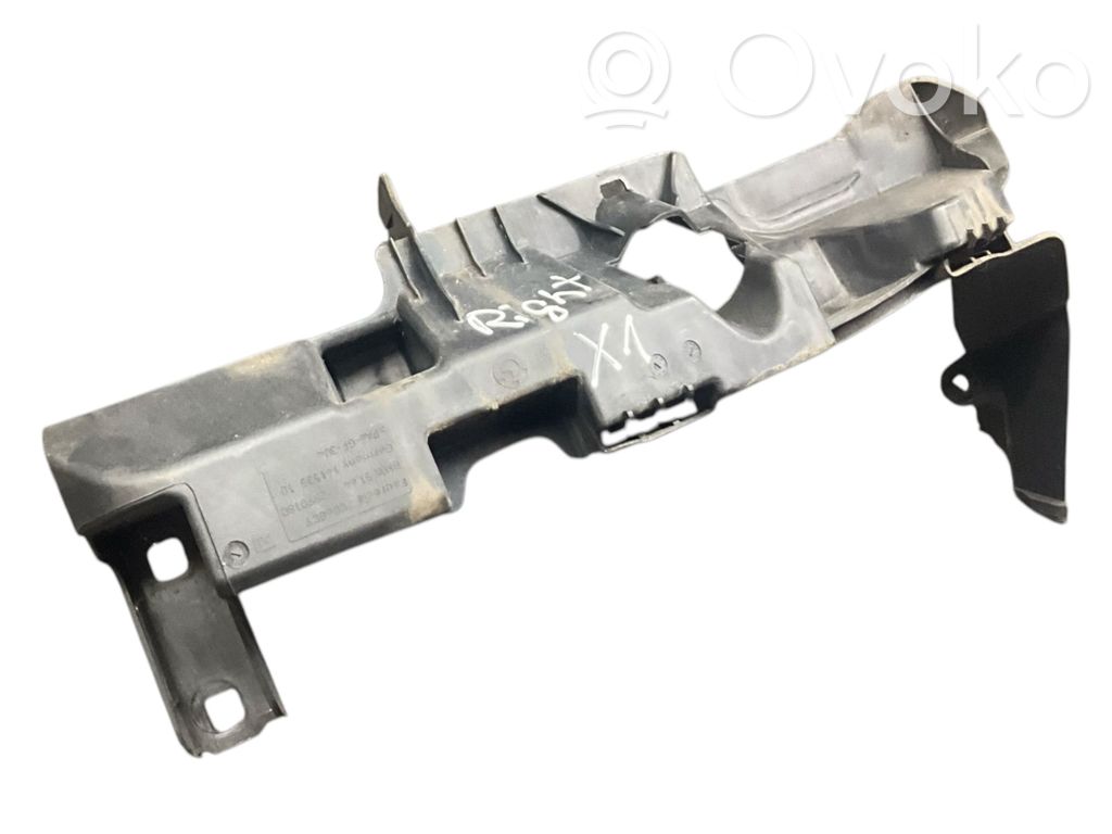 BMW X1 E84 Headlight/headlamp mounting bracket 