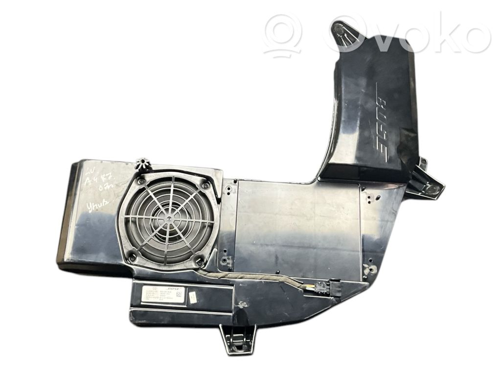 Audi A4 S4 B7 8E 8H Altavoz subwoofer 