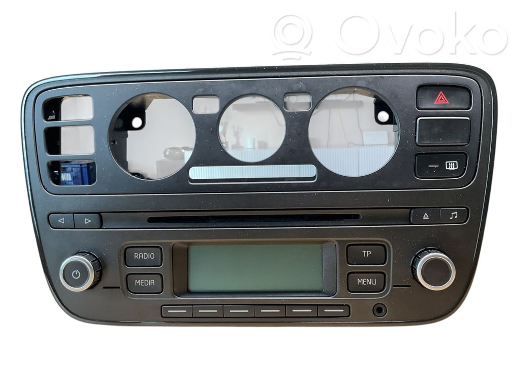 Skoda Citigo Radio/CD/DVD/GPS head unit 