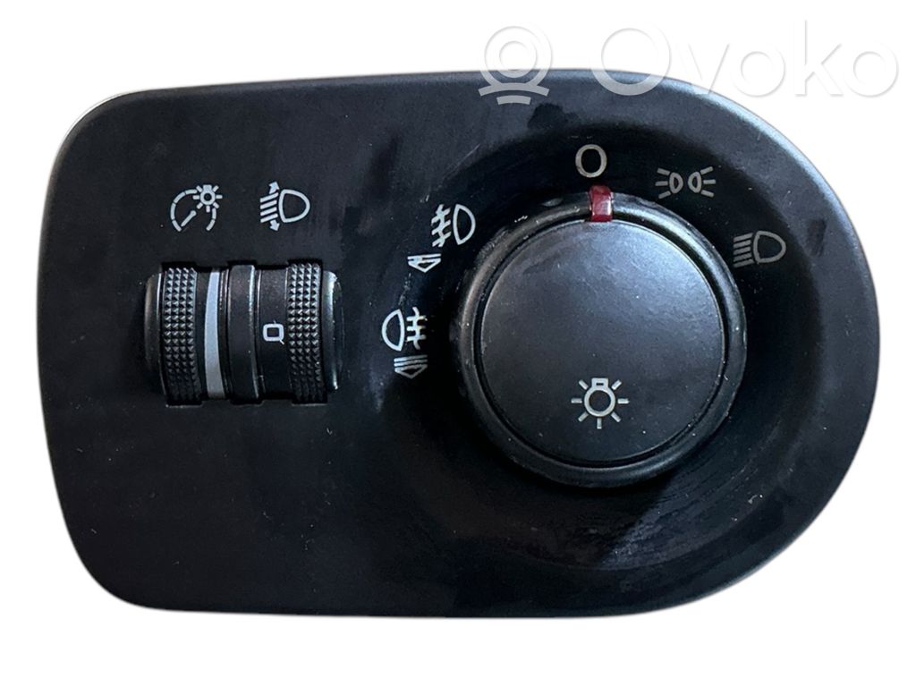 Seat Leon (1P) Interruptor de luz 
