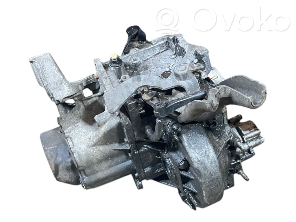 Peugeot 508 Manualna 5-biegowa skrzynia biegów 