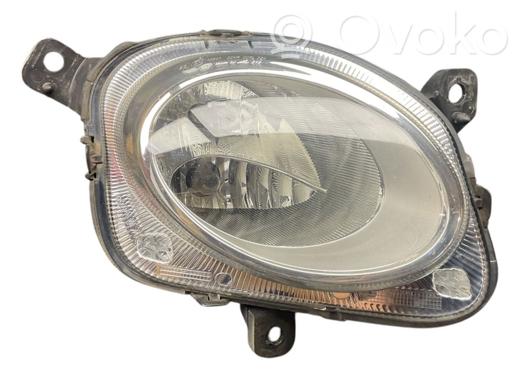 Fiat 500L Lampa przednia 