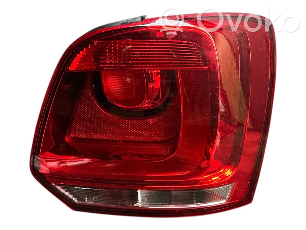 Volkswagen Polo V 6R Lampa tylna 