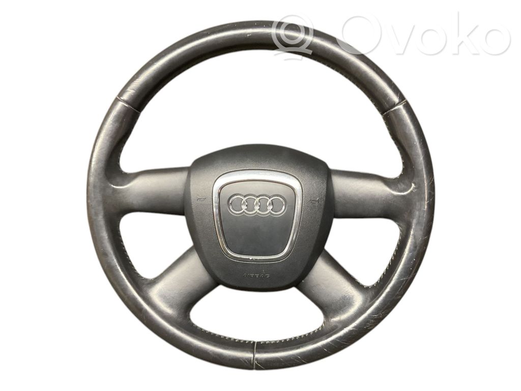 Audi A3 S3 A3 Sportback 8P Steering wheel 