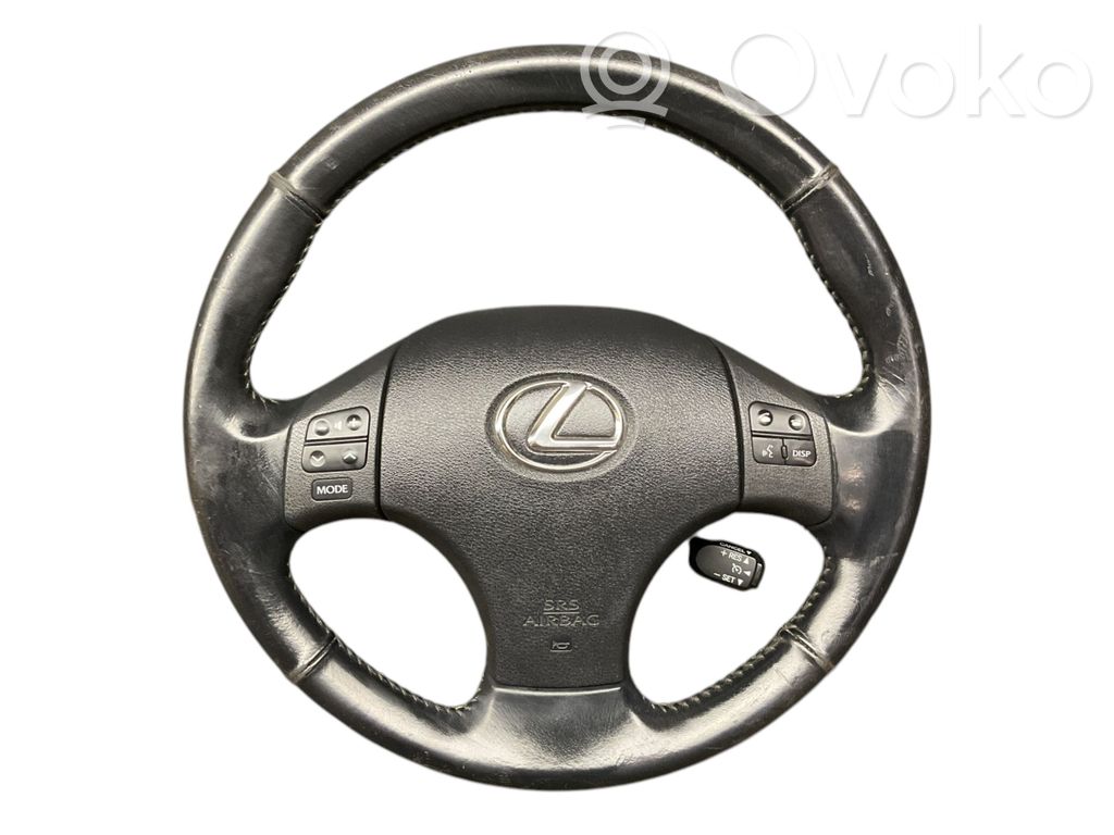 Lexus IS 220D-250-350 Ohjauspyörä 