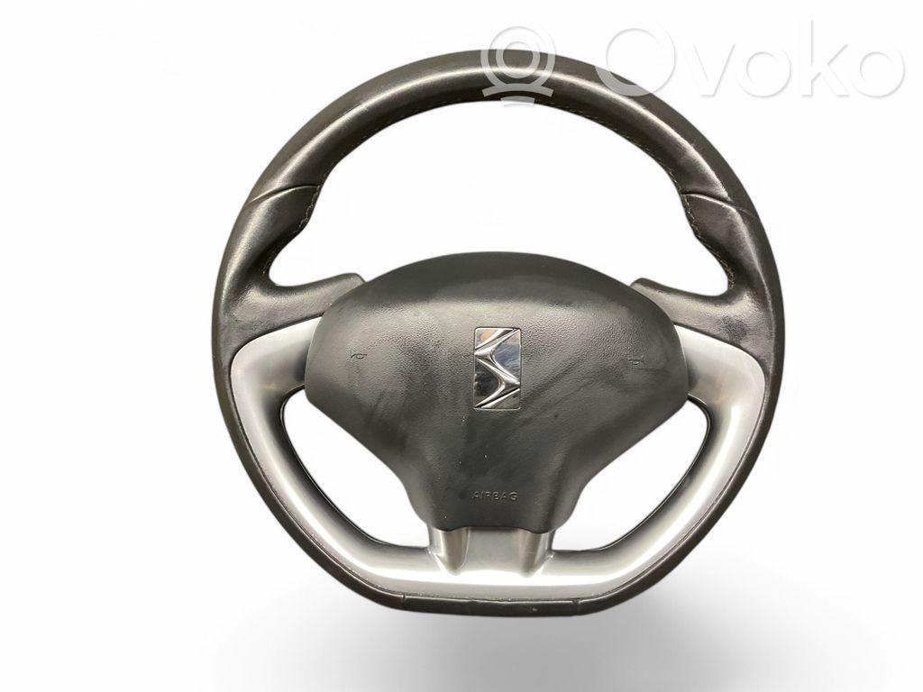 Citroen DS3 Vairas 