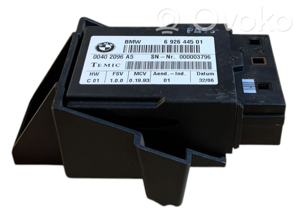Subaru Forester SH Alarm control unit/module 