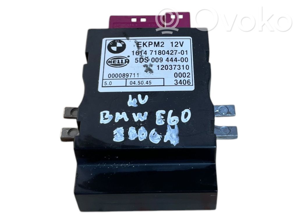 BMW 5 E60 E61 Other control units/modules 