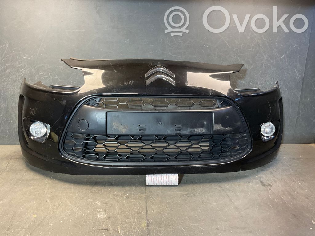 Citroen C3 Front bumper 