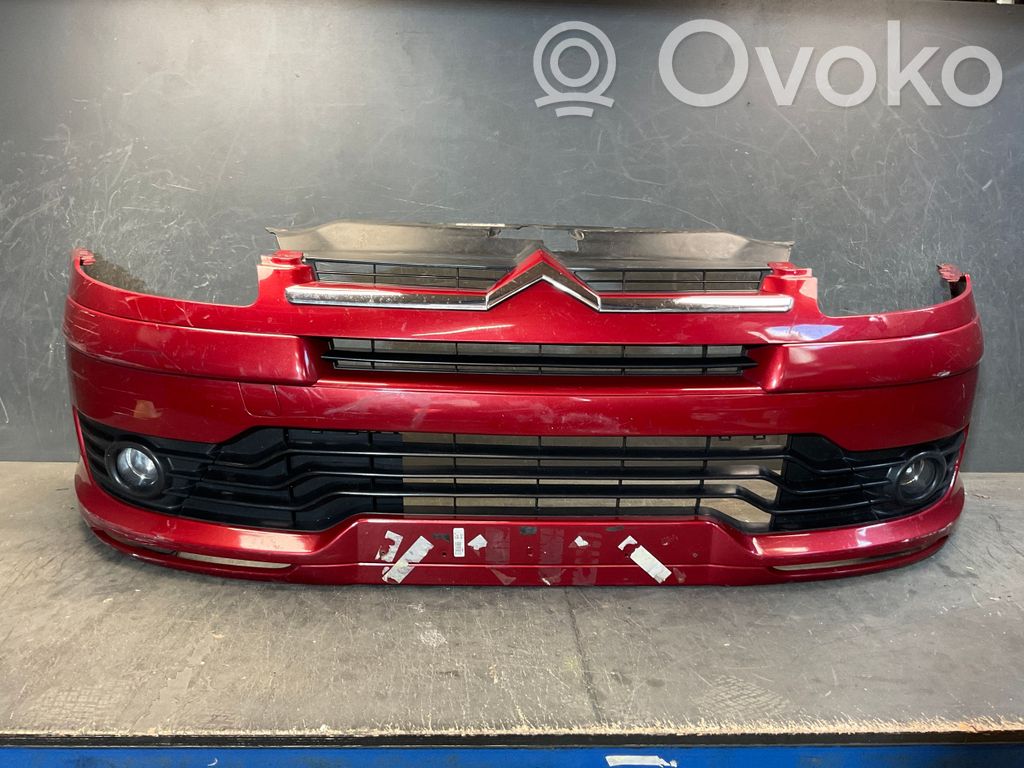 Citroen C4 I Priekinis bamperis 