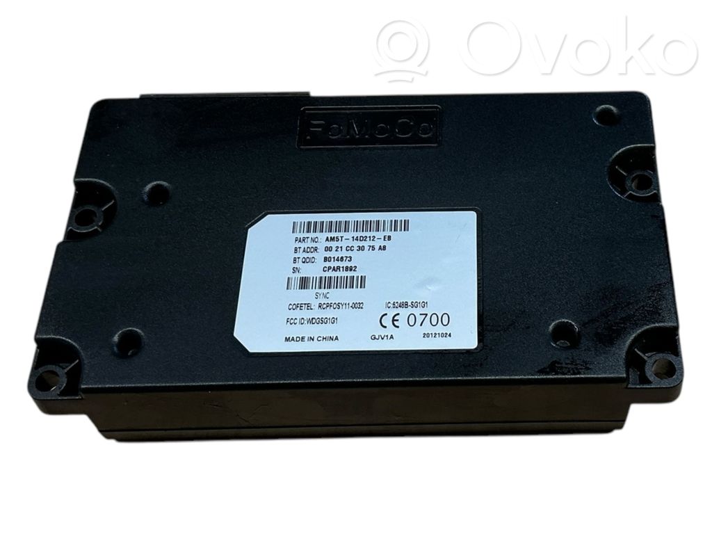Ford Focus Bluetooth modulis 