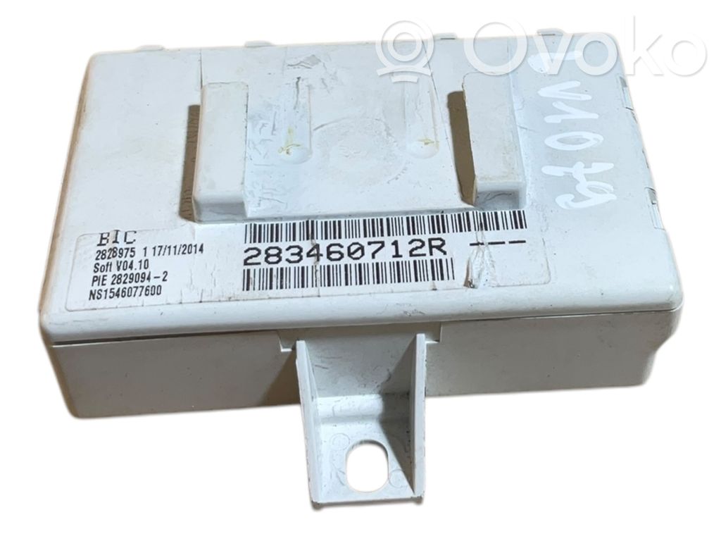 Renault Master III Calculateur moteur ECU 
