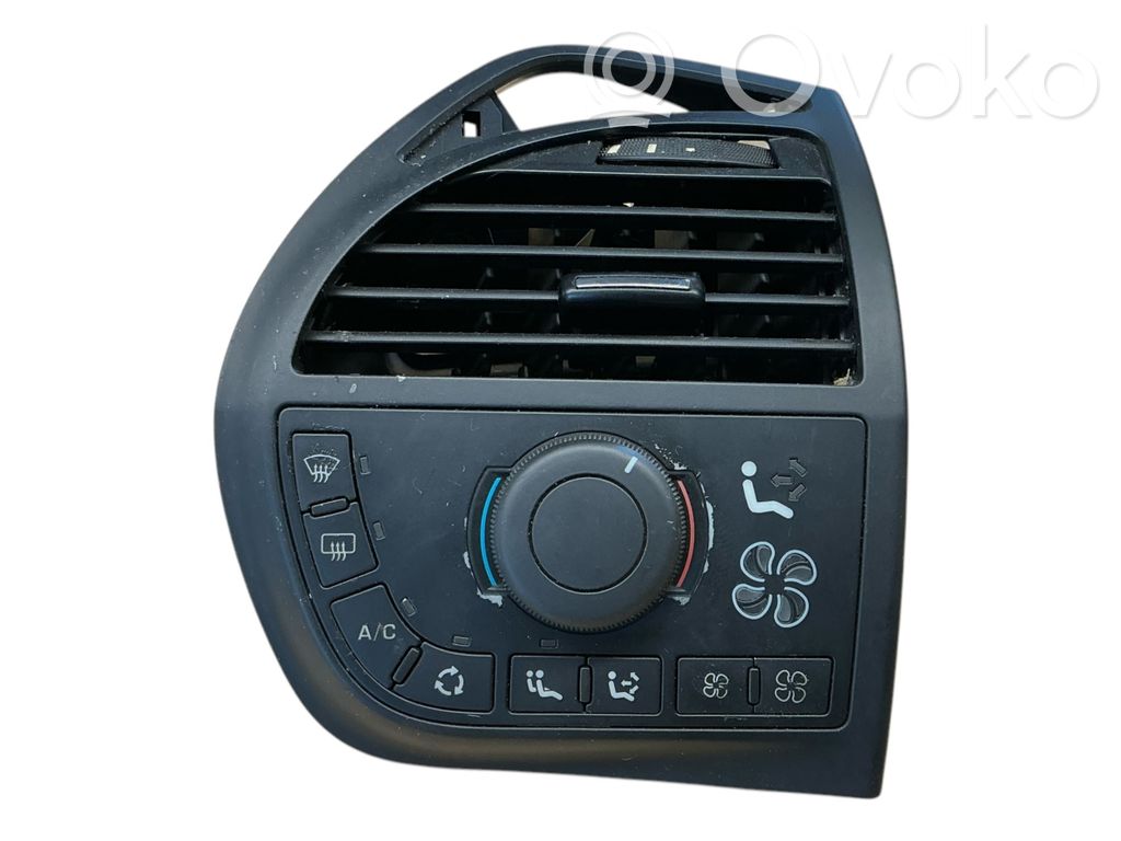 Citroen C4 Grand Picasso Climate control unit 