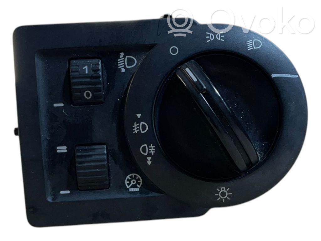 MG 6 Light switch 