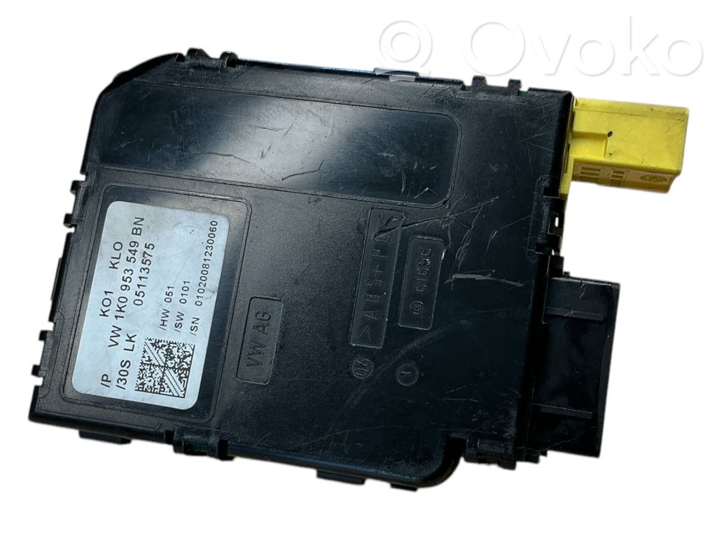 Sensor de ángulo de dirección   1K0953549BN,05113575