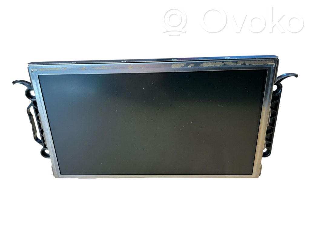 MG 6 Monitori/näyttö/pieni näyttö 