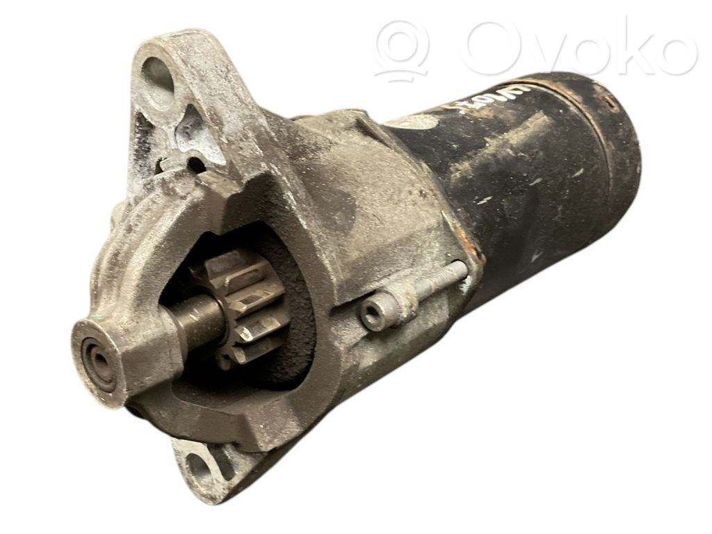 Starter motor   SD6RA136,10073419