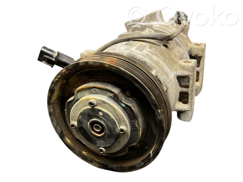 KIA Rio Kompresor / Sprężarka klimatyzacji A/C 