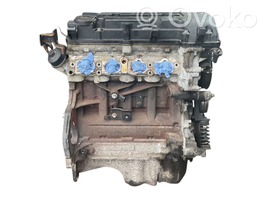 Opel Astra J Engine 