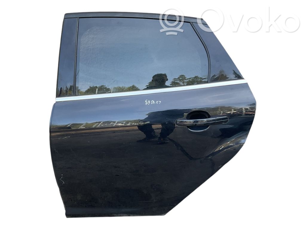 Ford Focus ST Puerta trasera 