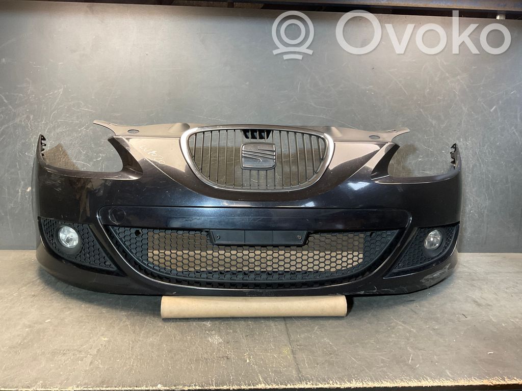 Seat Leon (1P) Front bumper 