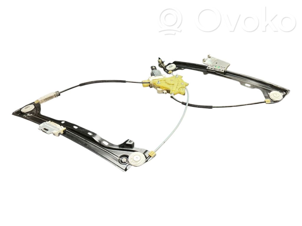 BMW 3 E92 E93 Front door window regulator with motor 