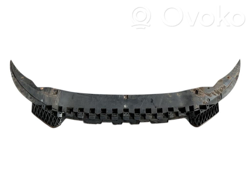 Audi A3 S3 A3 Sportback 8P Front bumper support beam 