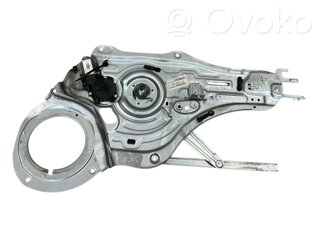 KIA Sportage Regulador de puerta delantera con motor 